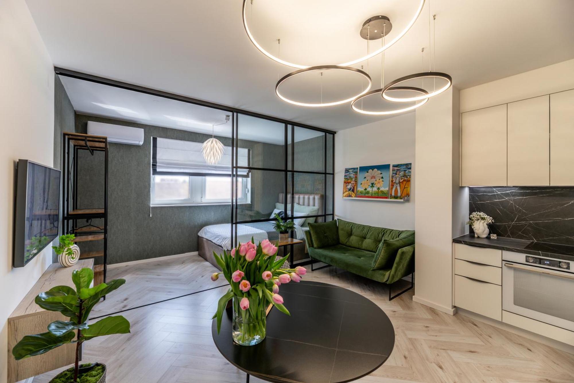 Domek Apartma