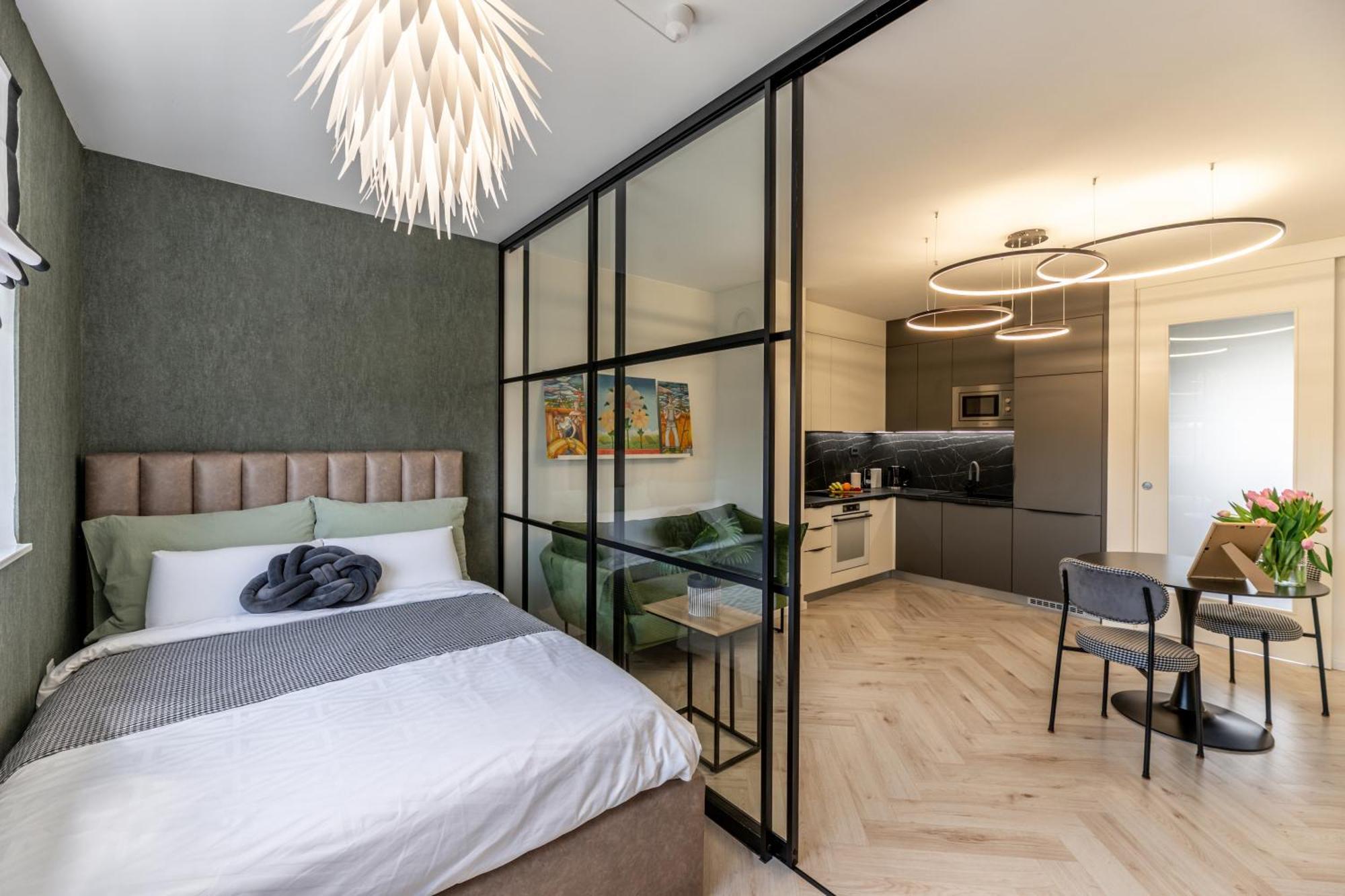 Apartma Domek *